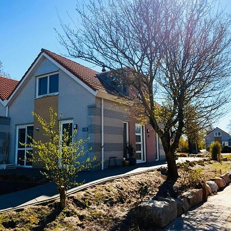 Prachtige Vakantievilla Aan Ijsselmeer Makkum Exterior foto